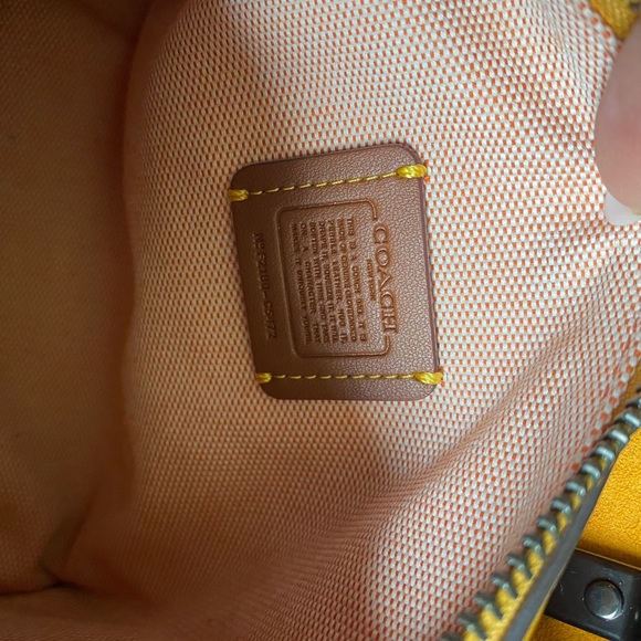 Coach Rogue 17 in canyon multi color block - Picture 13 of 14